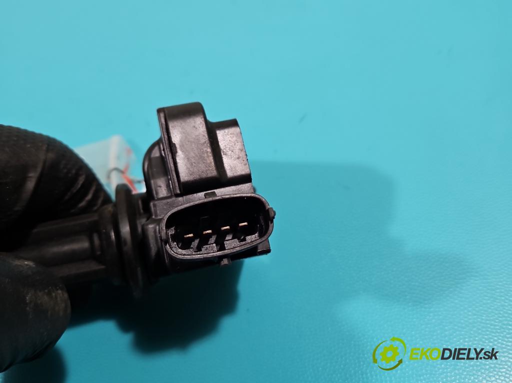 Saab 9-3 II 2002-2012 2.0 T 150 HP manual 110 kW 1998 cm3 4- cievka zapaľovacia 12787707 (Zapaľovacie cievky, moduly)