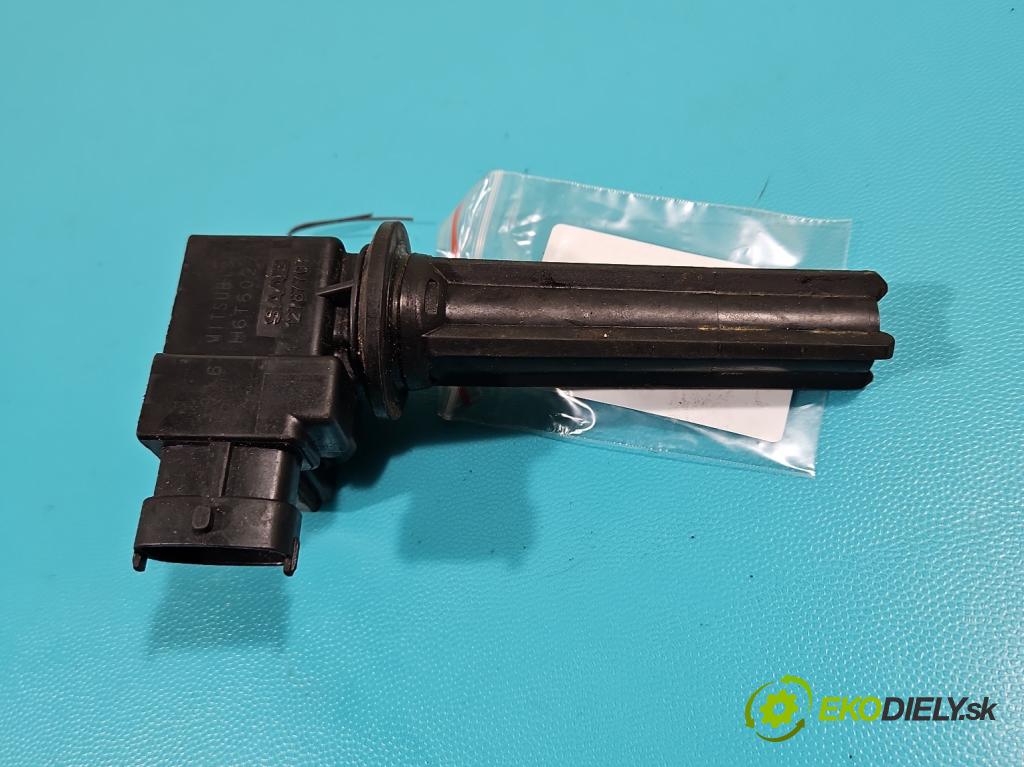 Saab 9-3 II 2002-2012 2.0 T 150 HP manual 110 kW 1998 cm3 4- cievka zapaľovacia 12787707 (Zapaľovacie cievky, moduly)