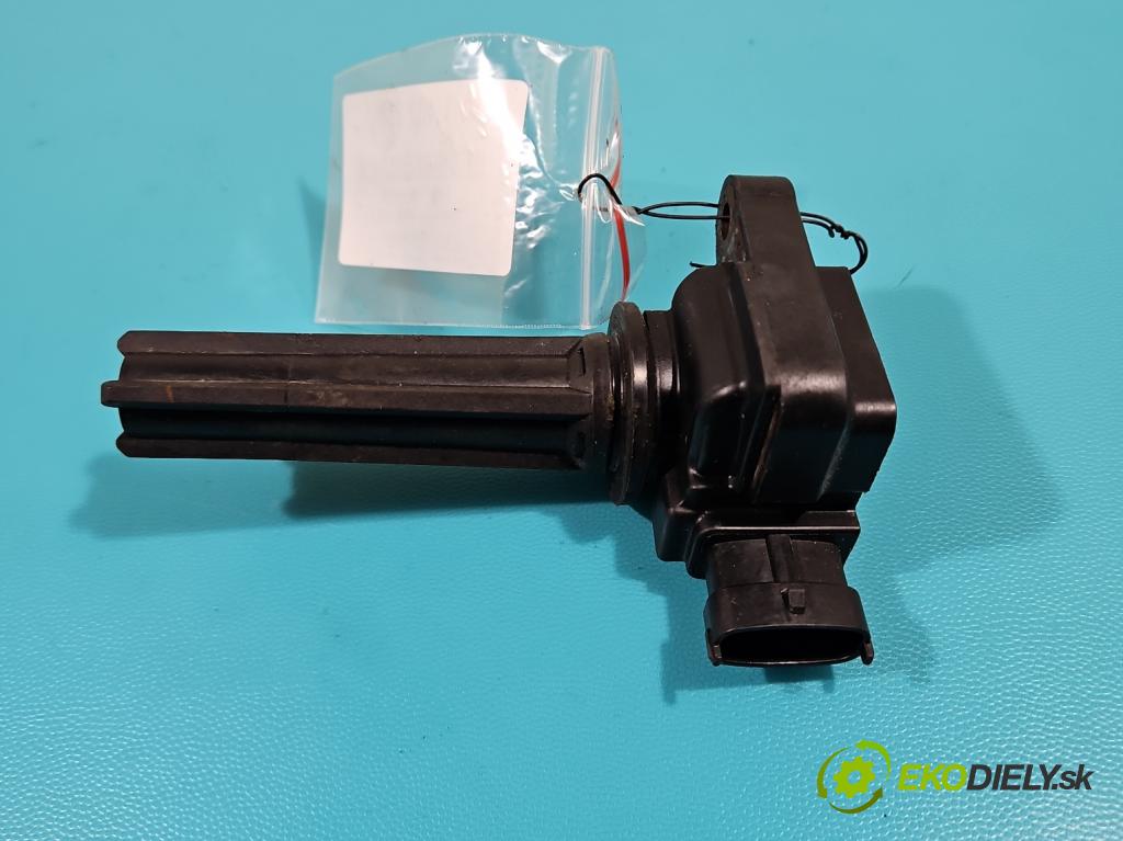 Saab 9-3 II 2002-2012 2.0 T 150 HP manual 110 kW 1998 cm3 4- cievka zapaľovacia 12787707 (Zapaľovacie cievky, moduly)