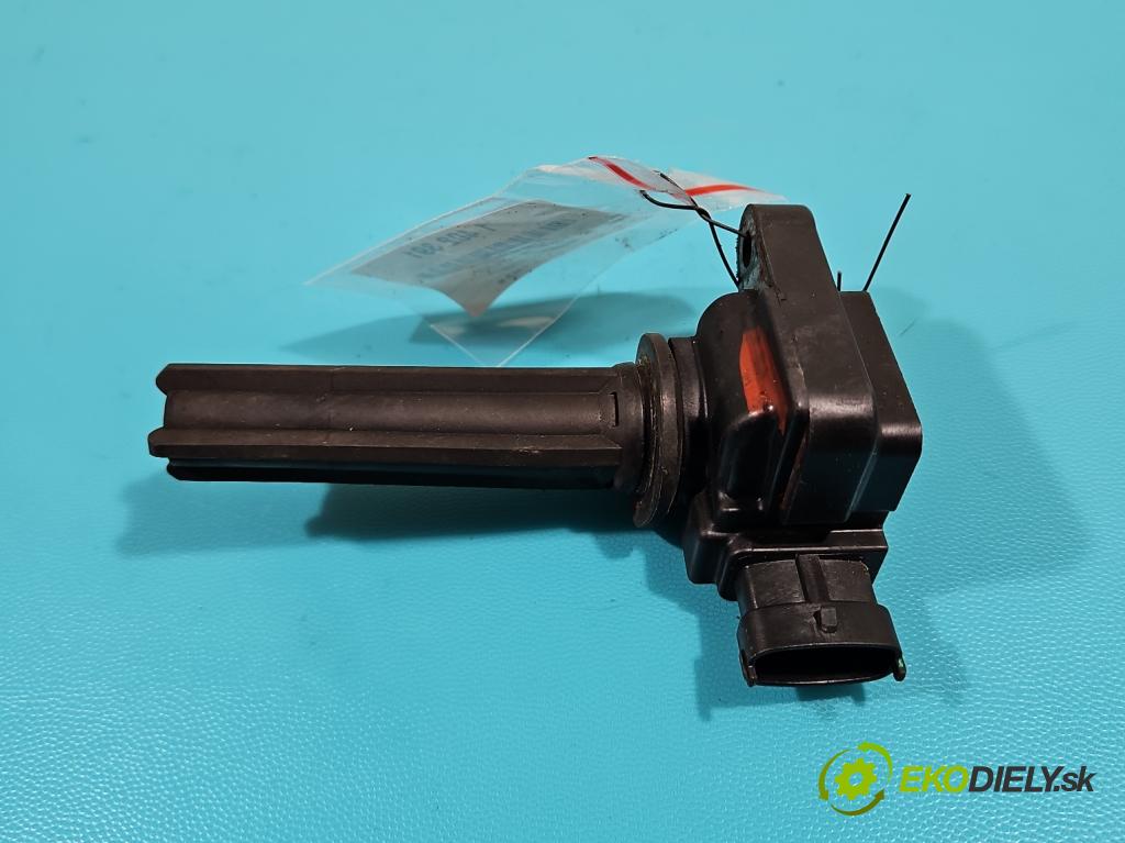 Saab 9-3 II 2002-2012 2.0 T 150 HP manual 110 kW 1998 cm3 4- cievka zapaľovacia H6T60271 (Zapaľovacie cievky, moduly)