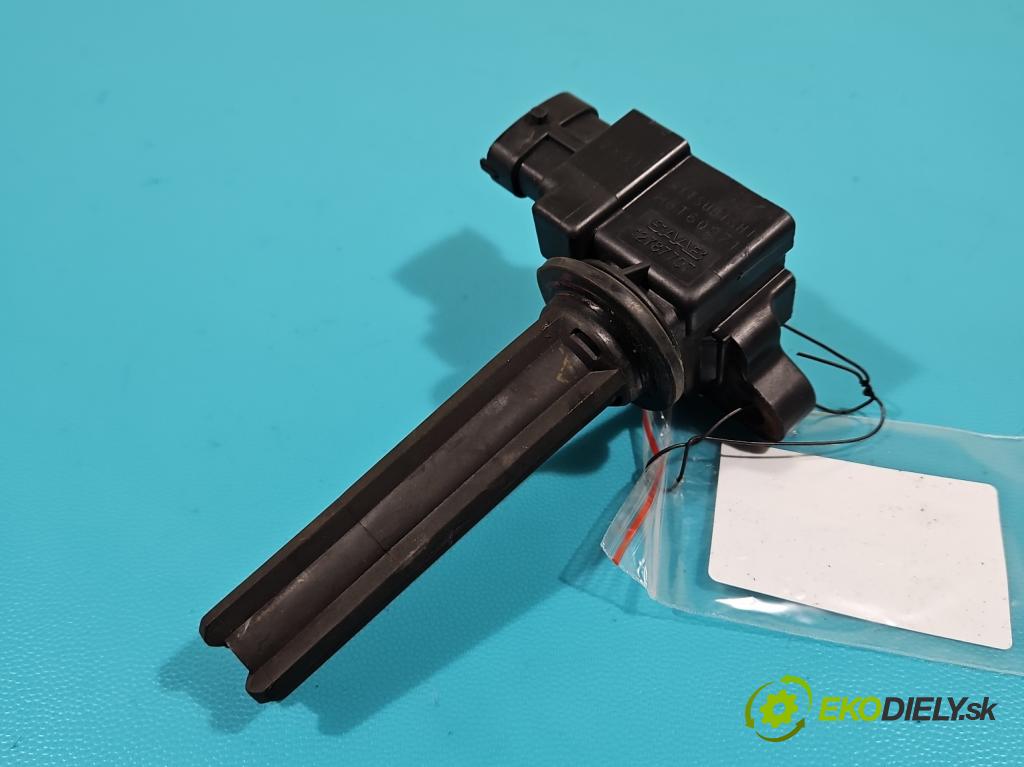 Saab 9-3 II 2002-2012 2.0 T 150 HP manual 110 kW 1998 cm3 4- cievka zapaľovacia H6T60271 (Zapaľovacie cievky, moduly)