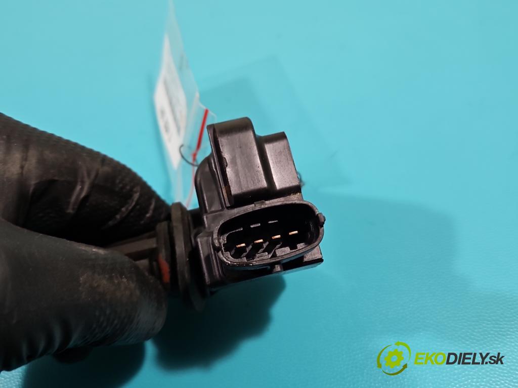 Saab 9-3 II 2002-2012 2.0 T 150 HP manual 110 kW 1998 cm3 4- cievka zapaľovacia H6T60271 (Zapaľovacie cievky, moduly)