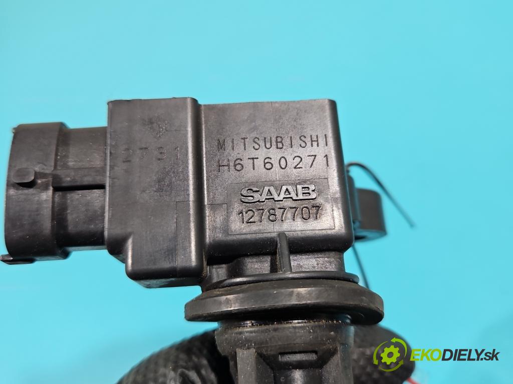 Saab 9-3 II 2002-2012 2.0 T 150 HP manual 110 kW 1998 cm3 4- cievka zapaľovacia 12787707 (Zapaľovacie cievky, moduly)