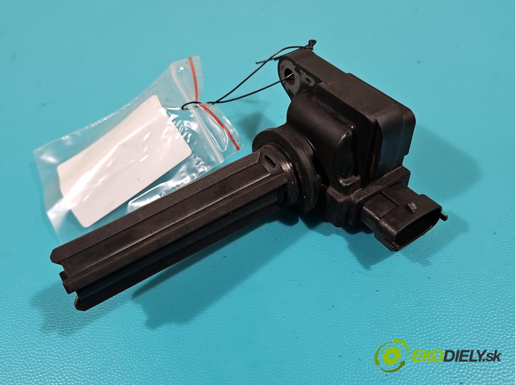 Saab 9-3 II 2002-2012 2.0 T 150 HP manual 110 kW 1998 cm3 4- cievka zapaľovacia 12787707 (Zapaľovacie cievky, moduly)