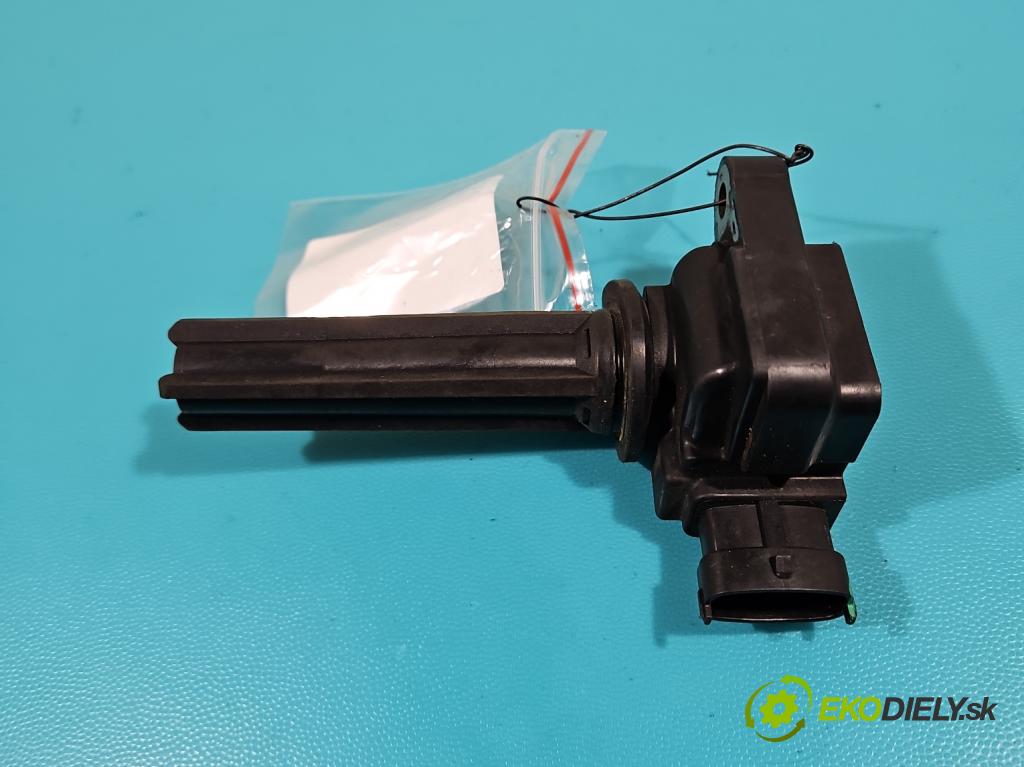 Saab 9-3 II 2002-2012 2.0 T 150 HP manual 110 kW 1998 cm3 4- cievka zapaľovacia 12787707 (Zapaľovacie cievky, moduly)