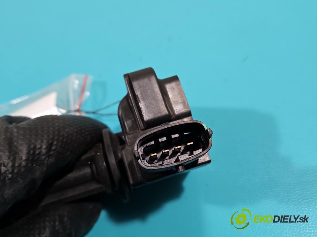 Saab 9-3 II 2002-2012 2.0 T 150 HP manual 110 kW 1998 cm3 4- cievka zapaľovacia 12787707 (Zapaľovacie cievky, moduly)