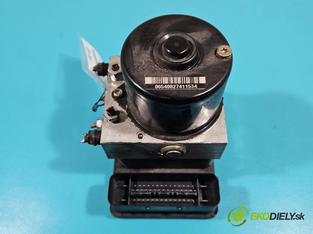 Bmw 3 E46 1998-2007 2.0 16V 143 HP manual 105 kW 1995 cm3 5- čerpadlo abs 6759047 (Pumpy ABS)