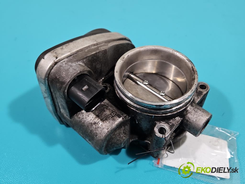 Bmw 3 E46 1998-2007 2.0 16V 143 HP manual 105 kW 1995 cm3 5- klapka 13541439224-04 (Škrtiace klapky)