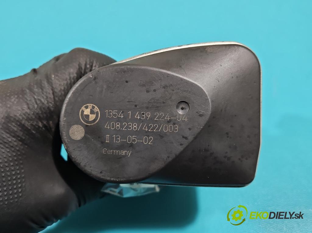 Bmw 3 E46 1998-2007 2.0 16V 143 HP manual 105 kW 1995 cm3 5- klapka 13541439224-04 (Škrtiace klapky)