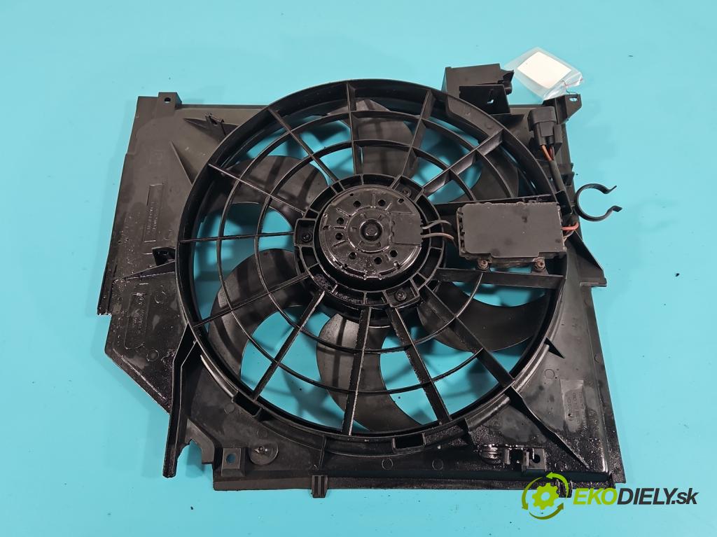 Bmw 3 E46 1998-2007 2.0 16V 143 HP manual 105 kW 1995 cm3 5- Ventilátor chladiča 6904768