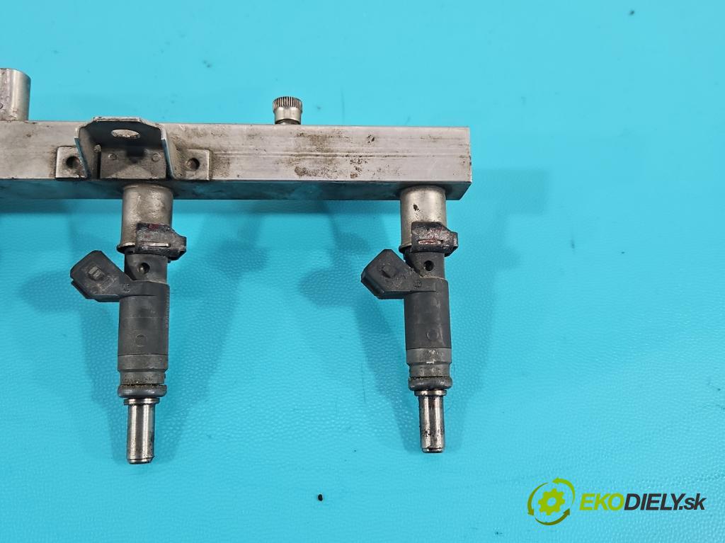 Bmw 3 E46 1998-2007 2.0 16V 143 HP manual 105 kW 1995 cm3 5- vstrek 7506158 (Vstrekovače)