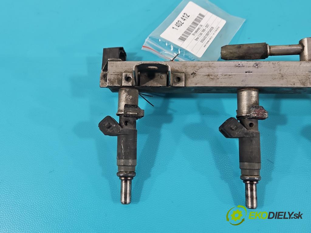 Bmw 3 E46 1998-2007 2.0 16V 143 HP manual 105 kW 1995 cm3 5- vstrek 7506158 (Vstrekovače)