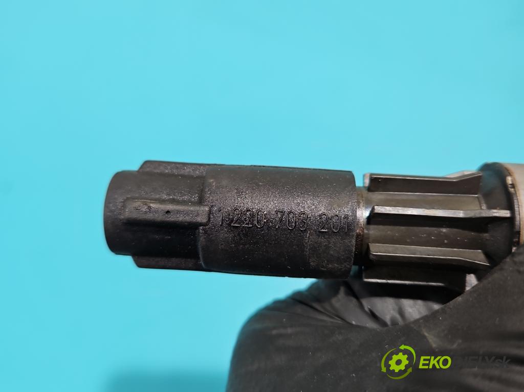 Bmw 3 E46 1998-2007 2.0 16V 143 HP manual 105 kW 1995 cm3 5- cievka zapaľovacia 0221504100 (Zapaľovacie cievky, moduly)