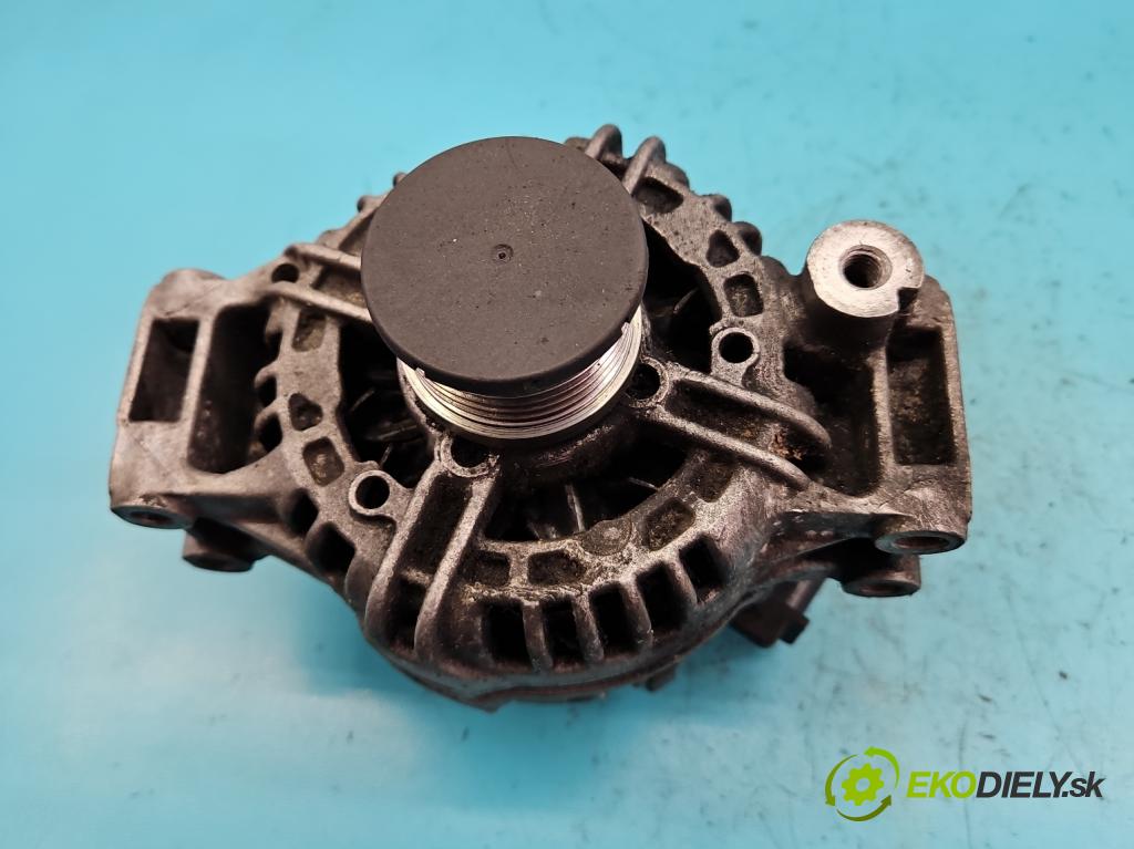 Bmw 3 E46 1998-2007 2.0 16V 143 HP manual 105 kW 1995 cm3 5- Alternator  (Alternátory)