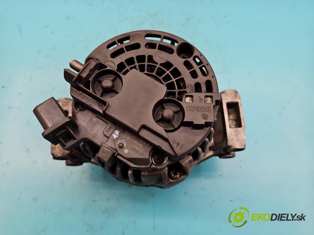 Bmw 3 E46 1998-2007 2.0 16V 143 HP manual 105 kW 1995 cm3 5- Alternator  (Alternátory)