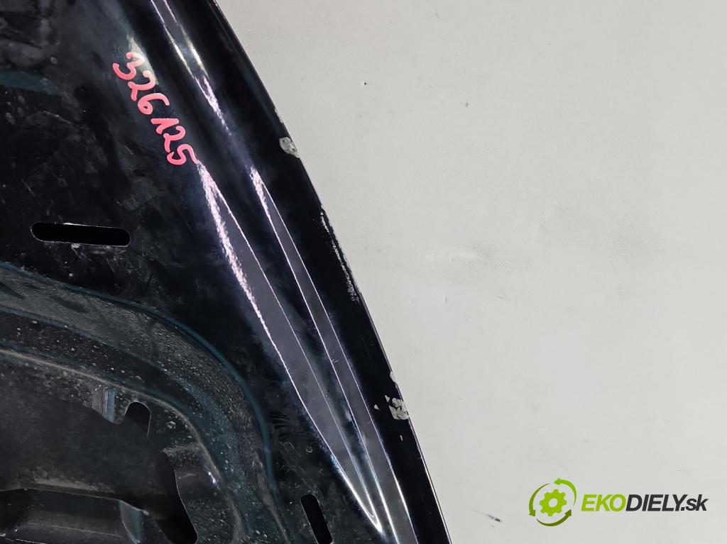Porsche Cayenne II 2010-2017 4.8 V8 Turbo 500KM automatic 368 kW 4806 cm3 5- kapota predná
