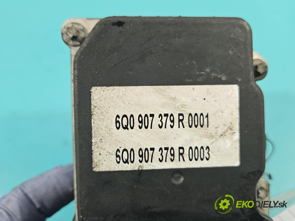 Seat Ibiza III 6L 2002-2008 1.4 16V 101 hp manual 74 kW 1390 cm3 5- čerpadlo abs 0265800363 (Pumpy brzdové)