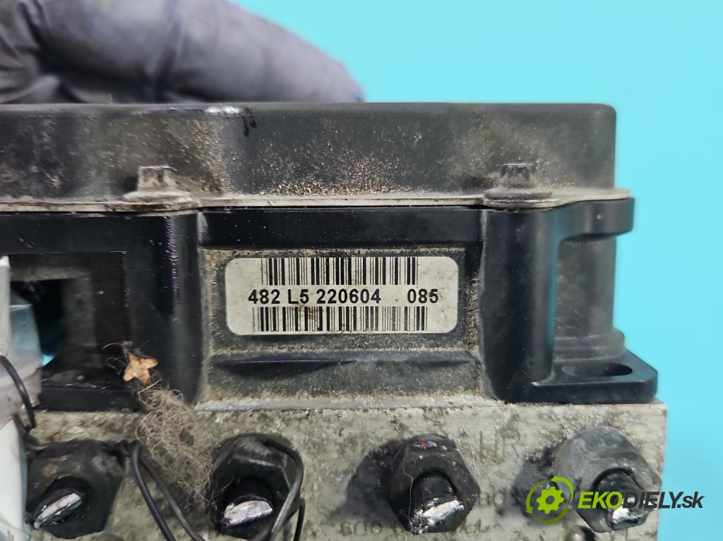 Seat Ibiza III 6L 2002-2008 1.4 16V 101 hp manual 74 kW 1390 cm3 5- čerpadlo abs 0265800363 (Pumpy brzdové)