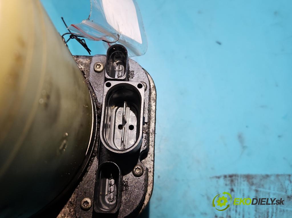 Seat Ibiza III 6L 2002-2008 1.4 16V 101 HP manual 74 kW 1390 cm3 5- čerpadlo posilovač 6Q0423156AB (Servočerpadlo, pumpa riadenia)