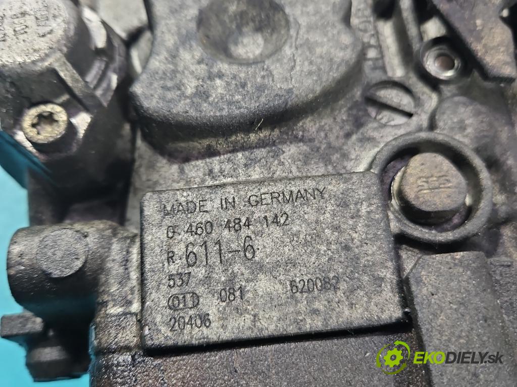 Citroen Saxo 1.5d 57 HP manual 42 kW 1527 cm3 5- čerpadlo vstrekovacia 0460484142 (Vstrekovacie čerpadlá)