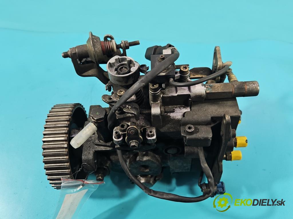 Citroen Saxo 1.5d 57 HP manual 42 kW 1527 cm3 5- čerpadlo vstrekovacia 0460484142 (Vstrekovacie čerpadlá)