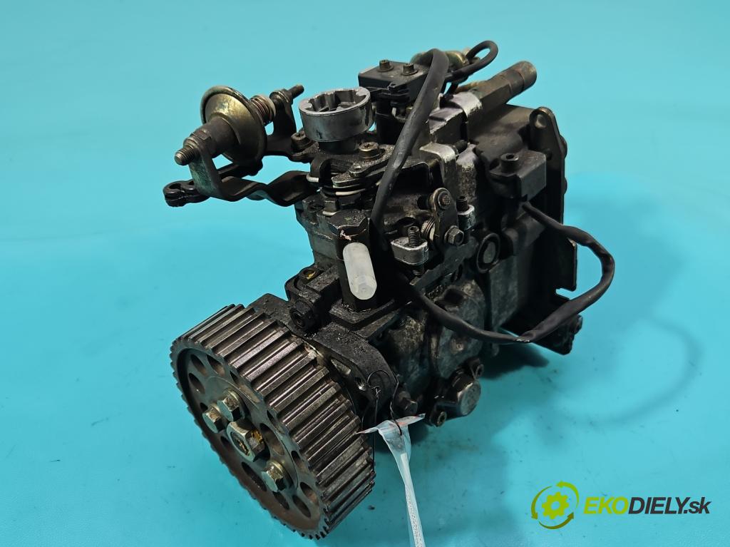 Citroen Saxo 1.5d 57 HP manual 42 kW 1527 cm3 5- čerpadlo vstrekovacia 0460484142 (Vstrekovacie čerpadlá)