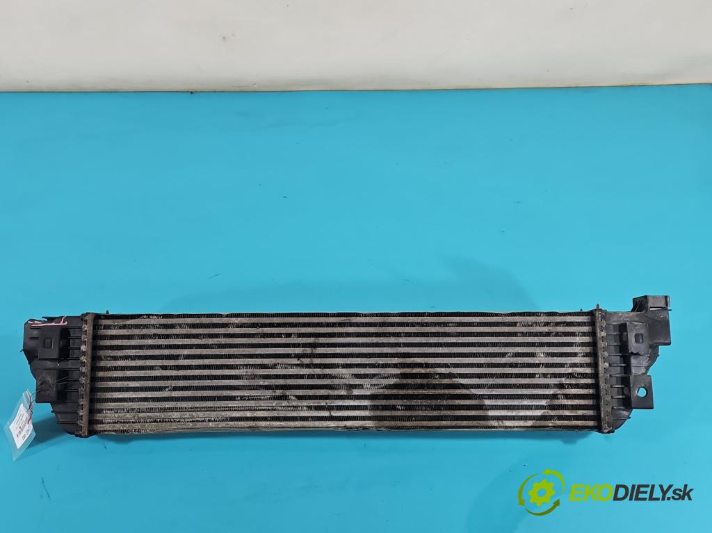 Renault Master III 2010-2019 2.3 dci 145 hp manual 107 kW 2299 cm3 5- Intercooler 144960015R (Chladiče nasávaného vzduchu (intercoolery))