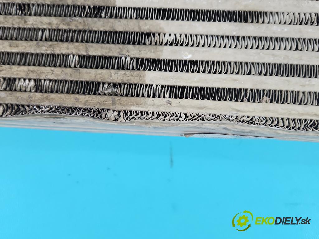 Renault Master III 2010-2019 2.3 dci 145 hp manual 107 kW 2299 cm3 5- Intercooler 144960015R (Chladiče nasávaného vzduchu (intercoolery))