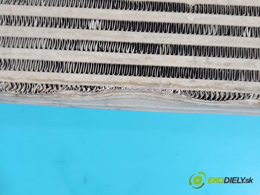 Renault Master III 2010-2019 2.3 dci 145 hp manual 107 kW 2299 cm3 5- Intercooler 144960015R (Chladiče nasávaného vzduchu (intercoolery))