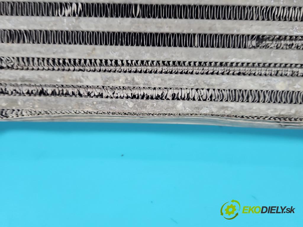 Renault Master III 2010-2019 2.3 dci 145 hp manual 107 kW 2299 cm3 5- Intercooler 144960015R (Chladiče nasávaného vzduchu (intercoolery))