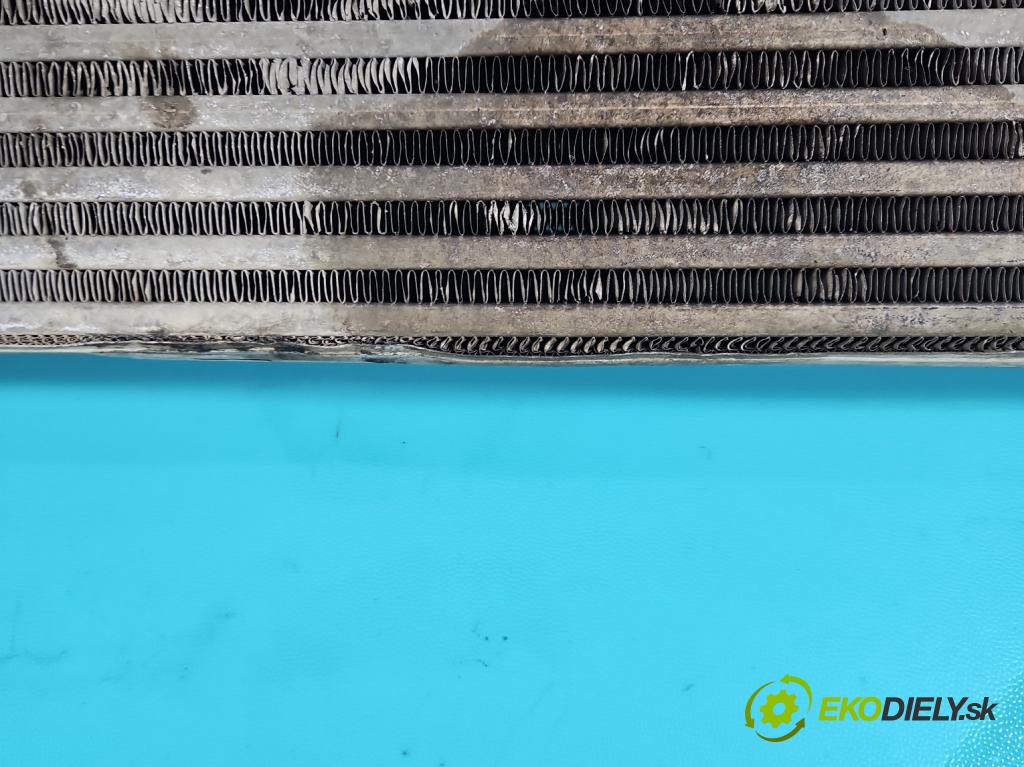 Renault Master III 2010-2019 2.3 dci 145 hp manual 107 kW 2299 cm3 5- Intercooler 144960015R (Chladiče nasávaného vzduchu (intercoolery))