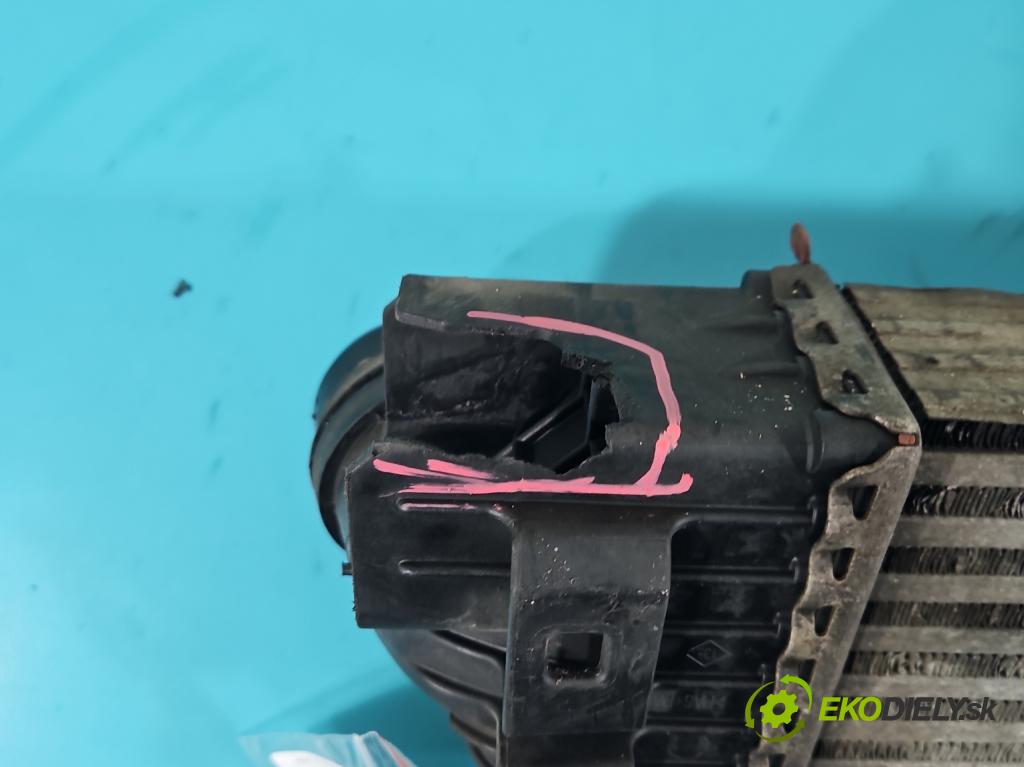 Renault Master III 2010-2019 2.3 dci 145 hp manual 107 kW 2299 cm3 5- Intercooler 144960015R (Chladiče nasávaného vzduchu (intercoolery))