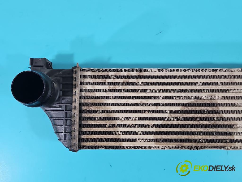 Renault Master III 2010-2019 2.3 dci 145 hp manual 107 kW 2299 cm3 5- Intercooler 144960015R (Chladiče nasávaného vzduchu (intercoolery))