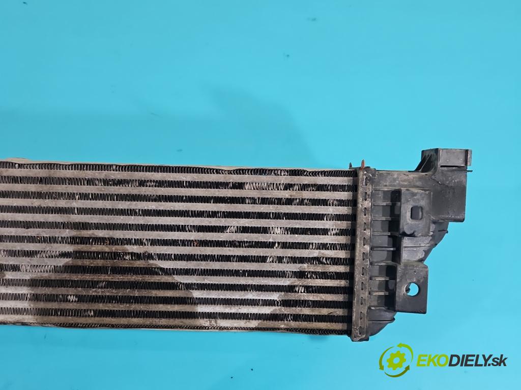 Renault Master III 2010-2019 2.3 dci 145 hp manual 107 kW 2299 cm3 5- Intercooler 144960015R (Chladiče nasávaného vzduchu (intercoolery))