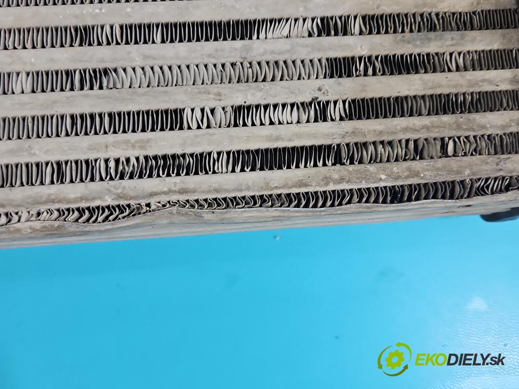 Renault Master III 2010-2019 2.3 dci 145 hp manual 107 kW 2299 cm3 5- Intercooler 144960015R (Chladiče nasávaného vzduchu (intercoolery))