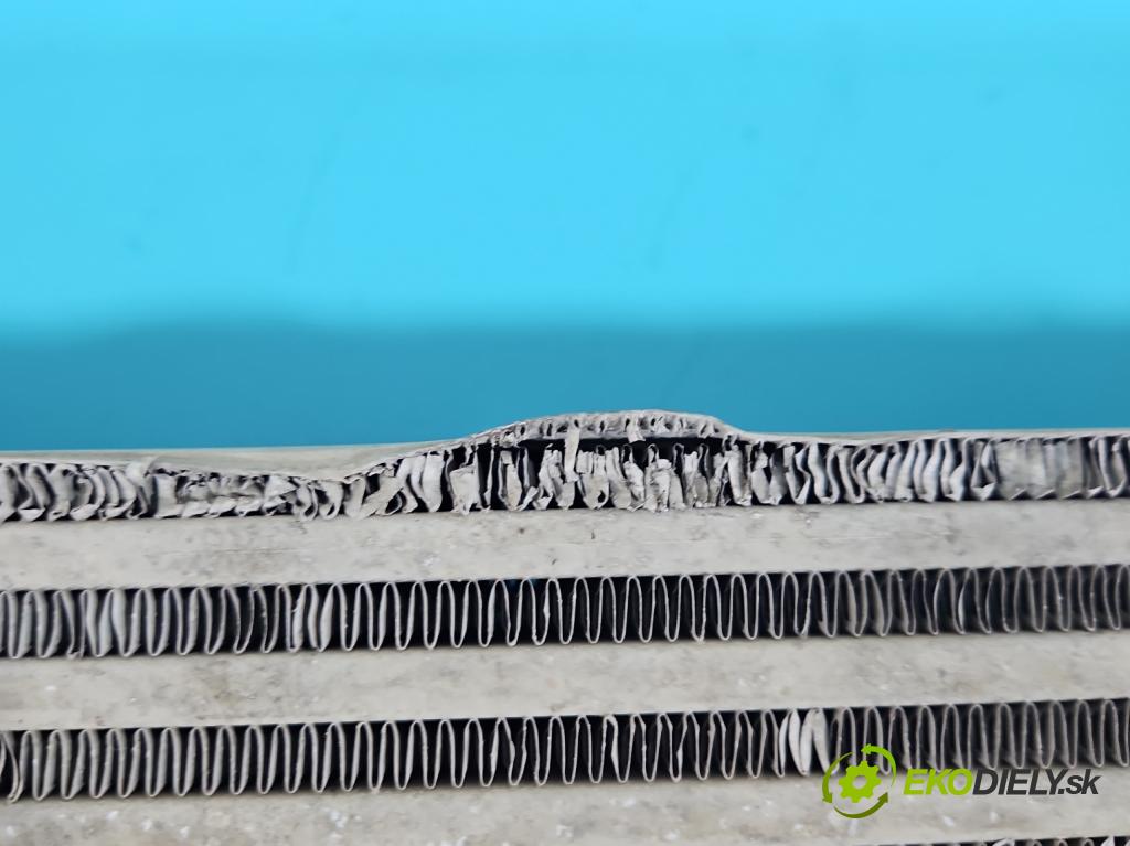 Renault Master III 2010-2019 2.3 dci 145 hp manual 107 kW 2299 cm3 5- Intercooler 144960015R (Chladiče nasávaného vzduchu (intercoolery))