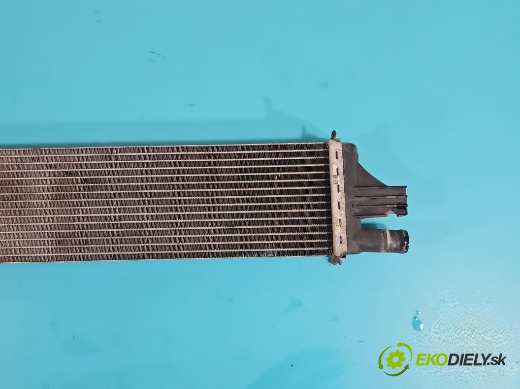 Renault Master III 2010-2019 2.3 dci 145 HP manual 107 kW 2299 cm3 5- chladič voda:  (Chladiče vody)