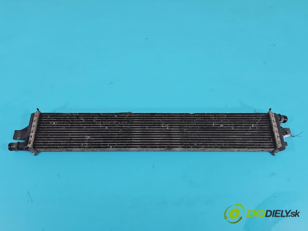 Renault Master III 2010-2019 2.3 dci 145 HP manual 107 kW 2299 cm3 5- chladič voda:  (Chladiče vody)