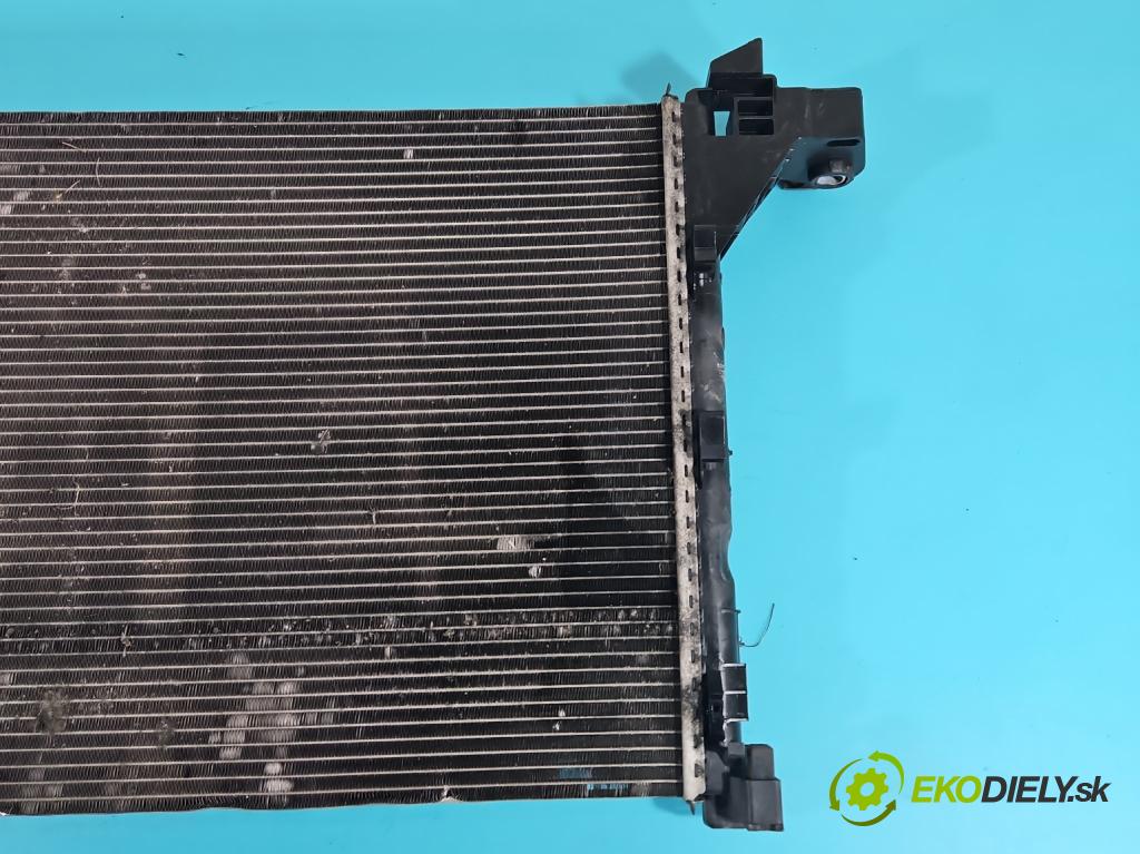 Renault Master III 2010-2019 2.3 dci 145 hp manual 107 kW 2299 cm3 5- Chladič vody  (Chladiče vody)