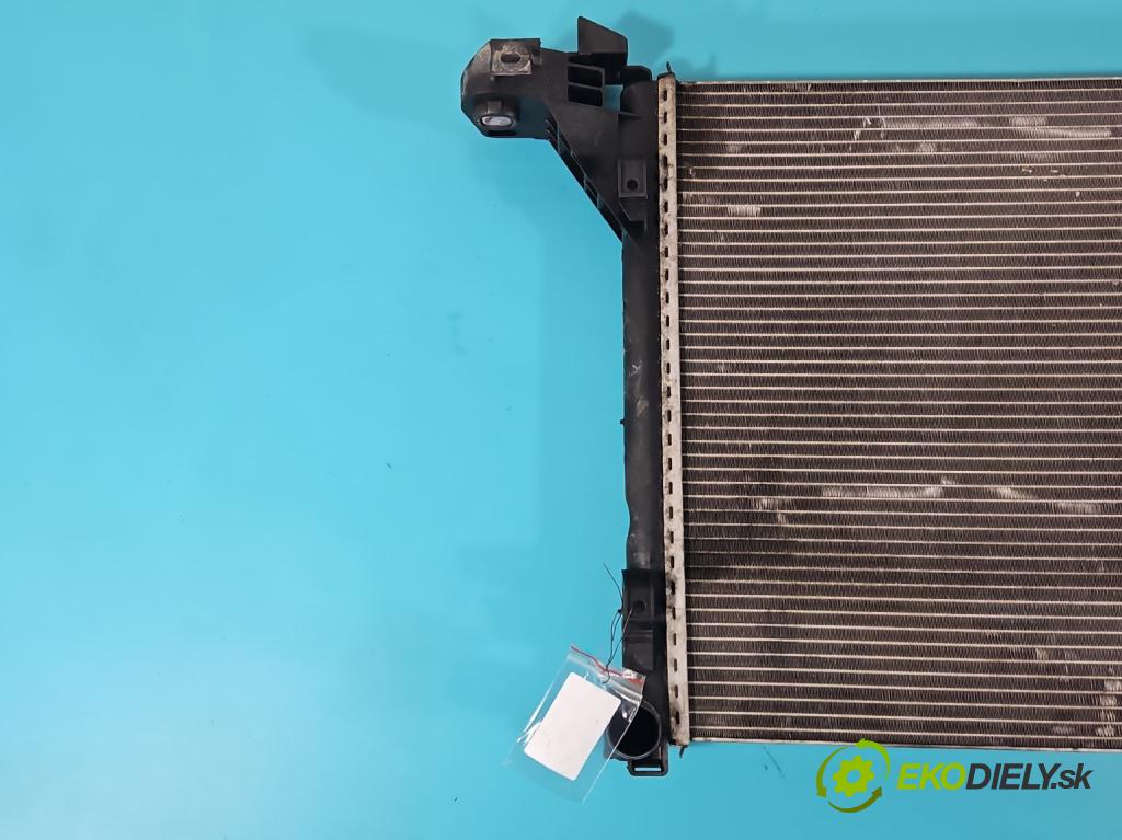 Renault Master III 2010-2019 2.3 dci 145 hp manual 107 kW 2299 cm3 5- Chladič vody  (Chladiče vody)