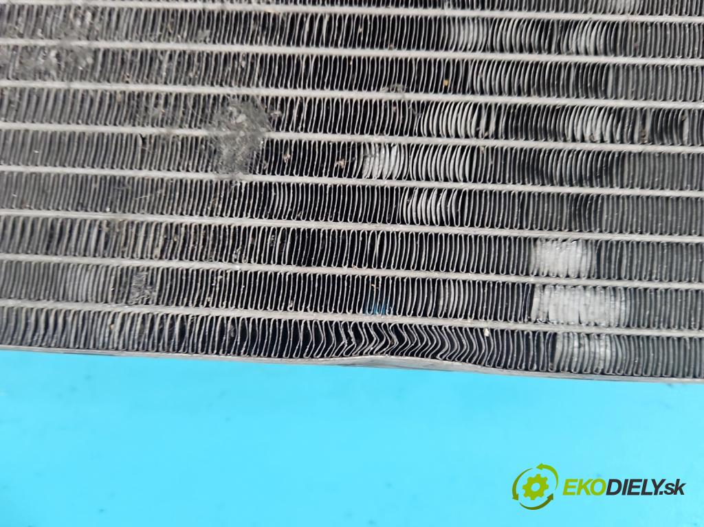 Renault Master III 2010-2019 2.3 dci 145 hp manual 107 kW 2299 cm3 5- Chladič vody  (Chladiče vody)