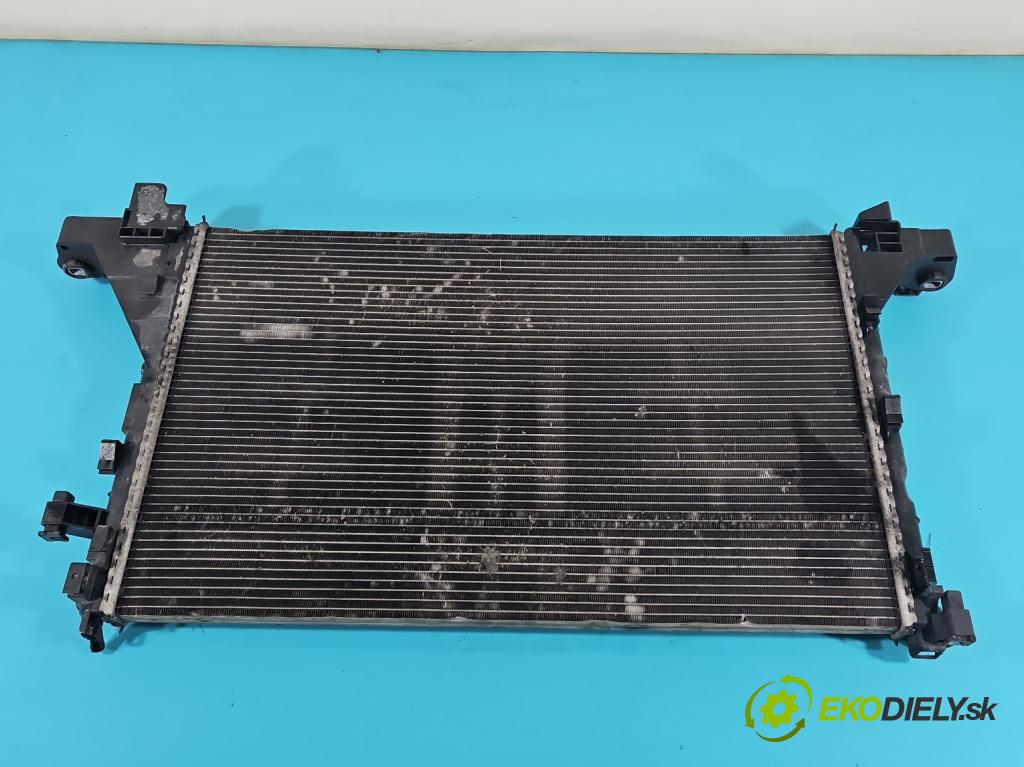 Renault Master III 2010-2019 2.3 dci 145 hp manual 107 kW 2299 cm3 5- Chladič vody  (Chladiče vody)