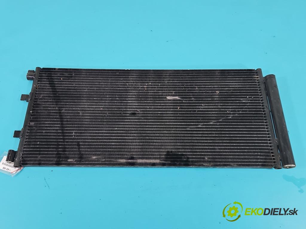 Renault Master III 2010-2019 2.3 dci 145 HP manual 107 kW 2299 cm3 5- chladič klimatizácie  (Chladiče klimatizácie)