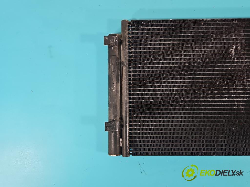 Renault Master III 2010-2019 2.3 dci 145 HP manual 107 kW 2299 cm3 5- chladič klimatizácie  (Chladiče klimatizácie)