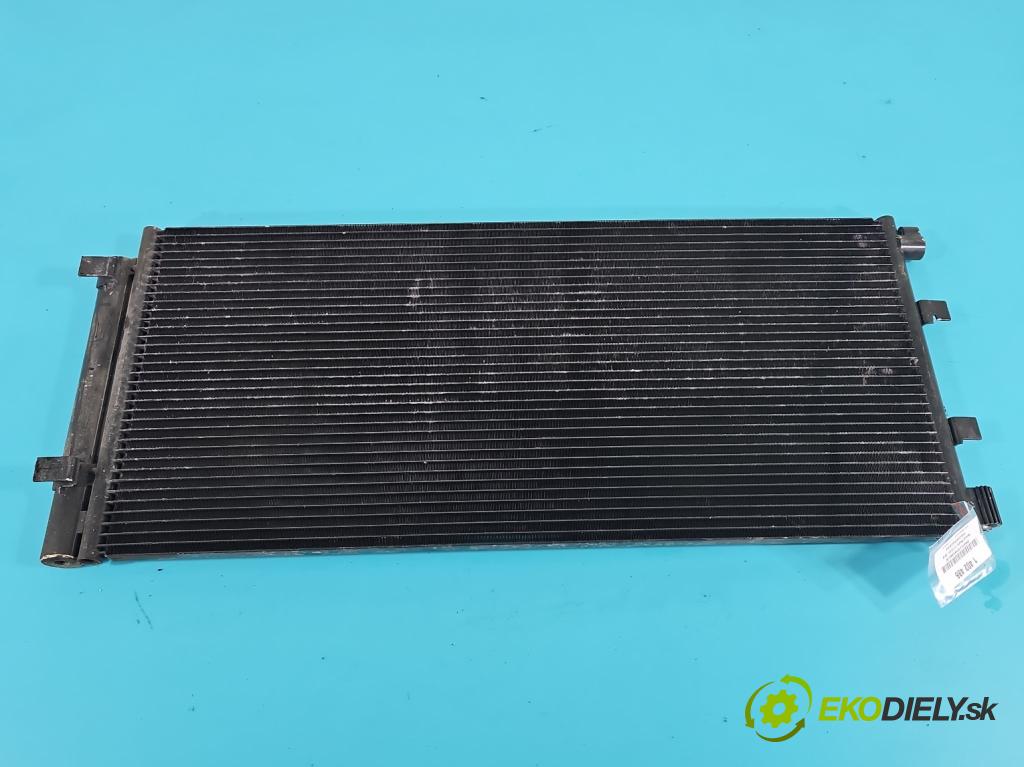 Renault Master III 2010-2019 2.3 dci 145 HP manual 107 kW 2299 cm3 5- chladič klimatizácie  (Chladiče klimatizácie)
