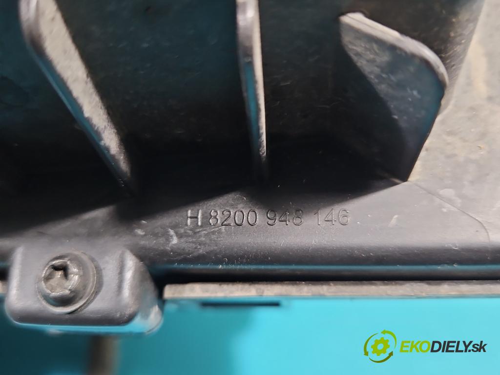 Renault Master III 2010-2019 2.3 dci 145 HP manual 107 kW 2299 cm3 5- obal filtra vzduchu 8200751534 (Obaly filtrov vzduchu)