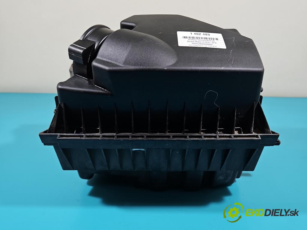 Renault Master III 2010-2019 2.3 dci 145 HP manual 107 kW 2299 cm3 5- obal filtra vzduchu 8200751534 (Obaly filtrov vzduchu)