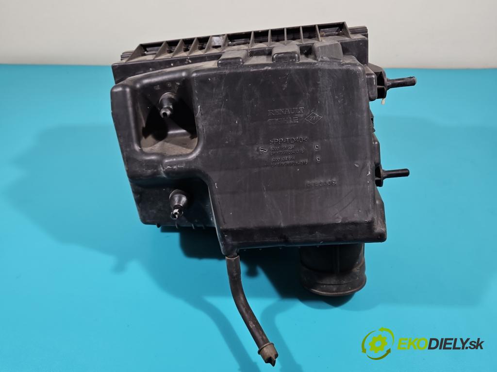 Renault Master III 2010-2019 2.3 dci 145 HP manual 107 kW 2299 cm3 5- obal filtra vzduchu 8200751534 (Obaly filtrov vzduchu)