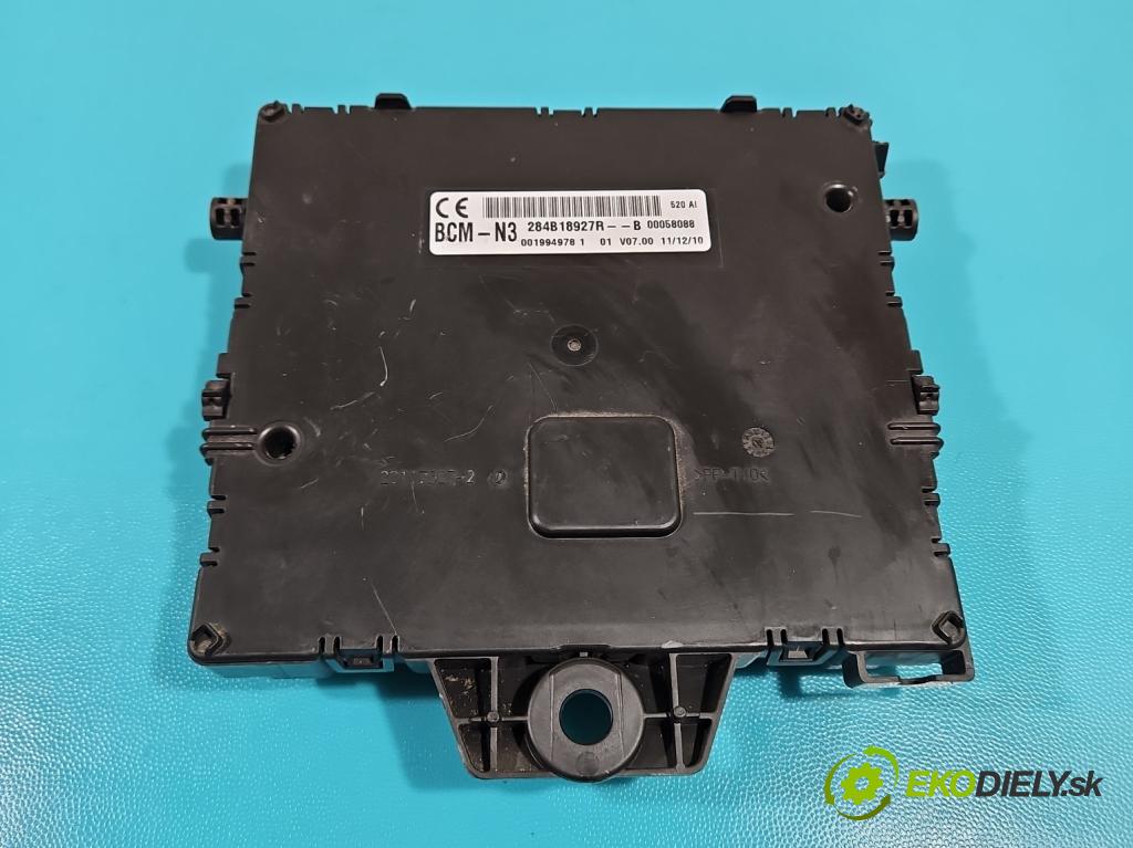 Renault Master III 2010-2019 2.3 dci 145 HP manual 107 kW 2299 cm3 5- riadiaca jednotka motora 0281017341