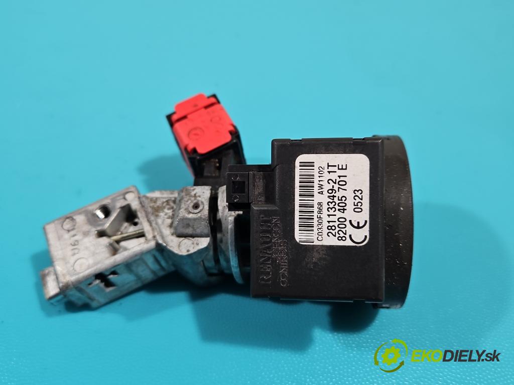 Renault Master III 2010-2019 2.3 dci 145 HP manual 107 kW 2299 cm3 5- riadiaca jednotka motora 0281017341